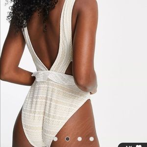 Bought this for my bachelorette weekend but didn't end up wearing.